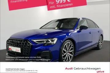 Audi S8 din 2023 - oferta AUD229198