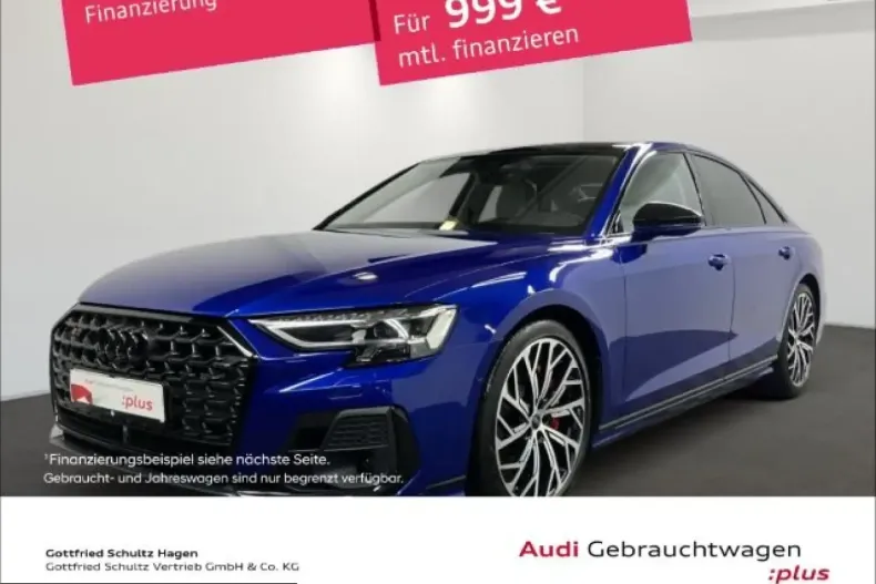 Audi S8 din 2023 cu 40.729 km - oferta AUD229198 - foto 1