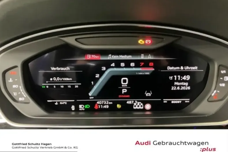 Audi S8 din 2023 cu 40.729 km - oferta AUD229198 - foto 16