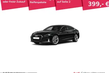 Audi A5 din 2023 - oferta AUD229199