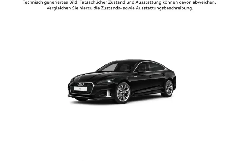 Audi A5 din 2023 cu 63.575 km - oferta AUD229199 - foto 3