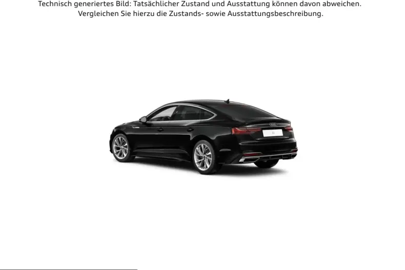 Audi A5 din 2023 cu 63.575 km - oferta AUD229199 - foto 4