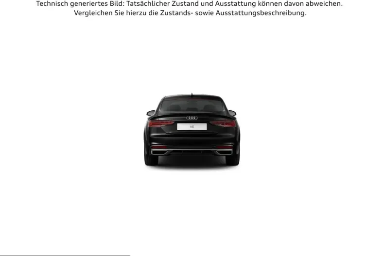 Audi A5 din 2023 cu 63.575 km - oferta AUD229199 - foto 5