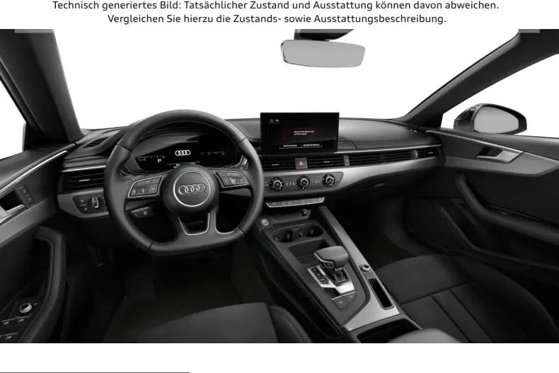 Audi A5 din 2023 cu 63.575 km - oferta AUD229199 - foto 6