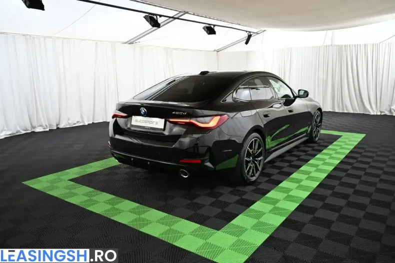 BMW 420d (Seria 4) din 2025 cu 20.292 km - oferta BMW229202 - foto 4