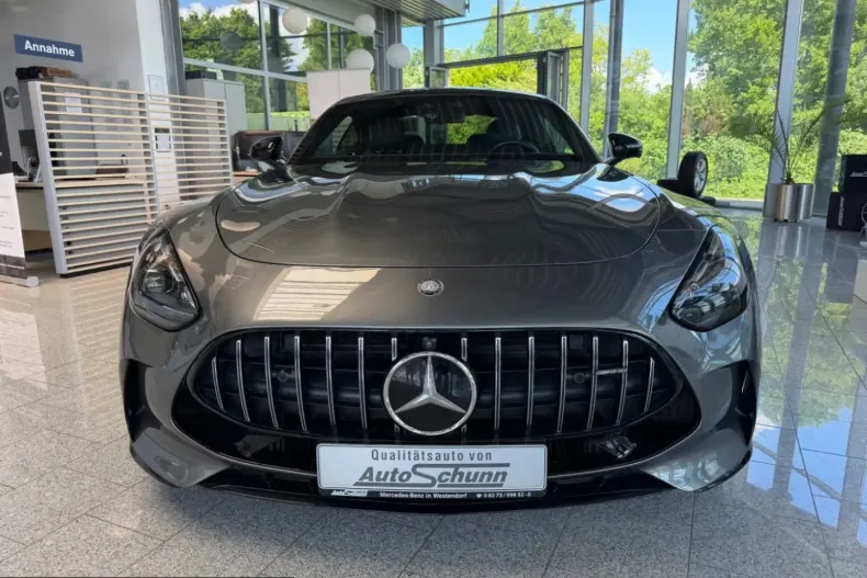 Mercedes-Benz AMG GT (Clasa GT) din 2025 cu 9.350 km - oferta MER229203 - foto 2