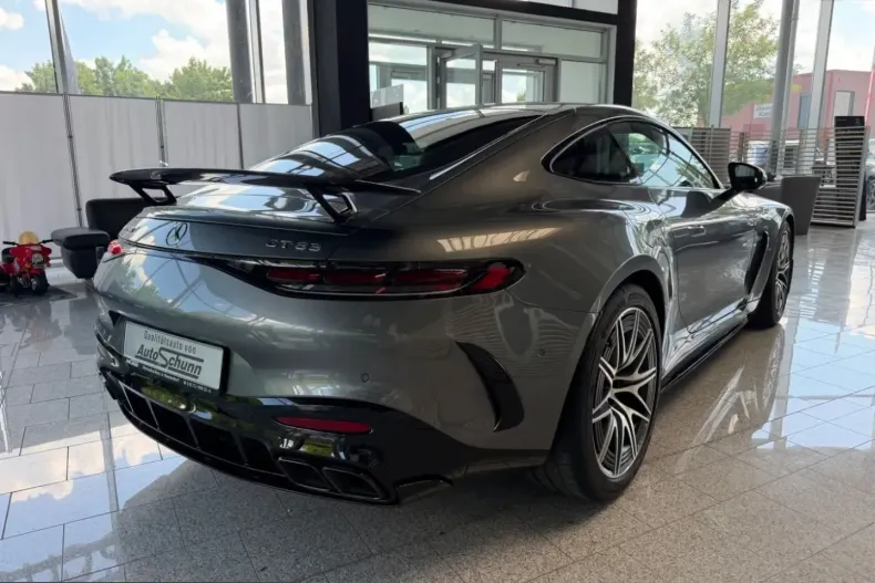 Mercedes-Benz AMG GT (Clasa GT) din 2025 cu 9.350 km - oferta MER229203 - foto 4