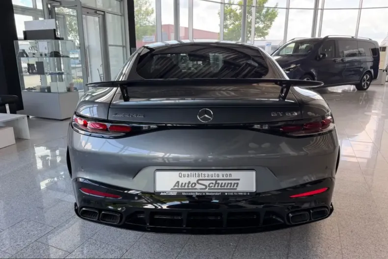 Mercedes-Benz AMG GT (Clasa GT) din 2025 cu 9.350 km - oferta MER229203 - foto 5