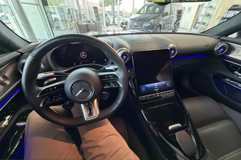 Mercedes-Benz AMG GT (Clasa GT) din 2025 cu 9.350 km - oferta MER229203 - foto 14