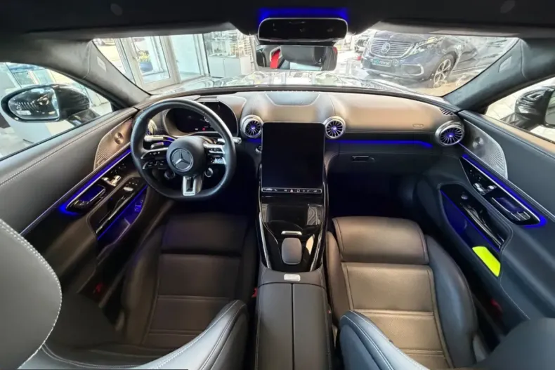 Mercedes-Benz AMG GT (Clasa GT) din 2025 cu 9.350 km - oferta MER229203 - foto 18