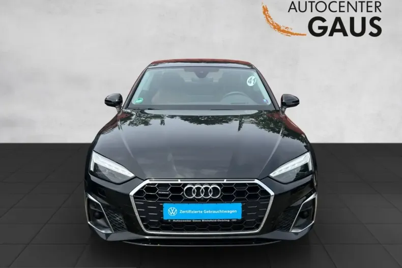 Audi A5 din 2022 cu 56.320 km - oferta AUD229206 - foto 2