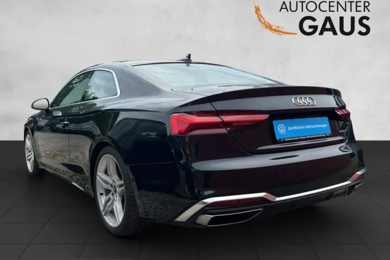 Audi A5 din 2022 cu 56.320 km - oferta AUD229206 - foto 3