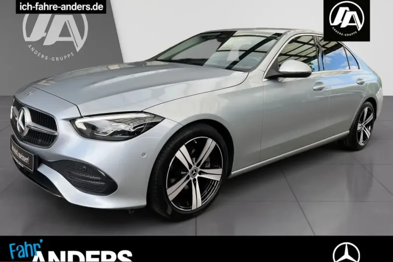 Mercedes-Benz C 220 (Clasa C) din 2022 cu 41.337 km - oferta MER229207 - foto 1