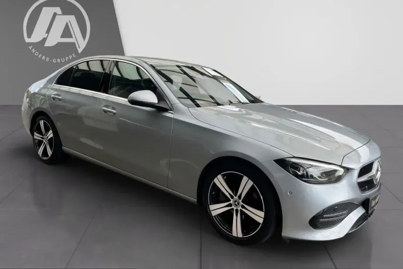 Mercedes-Benz C 220 (Clasa C) din 2022 cu 41.337 km - oferta MER229207 - foto 7