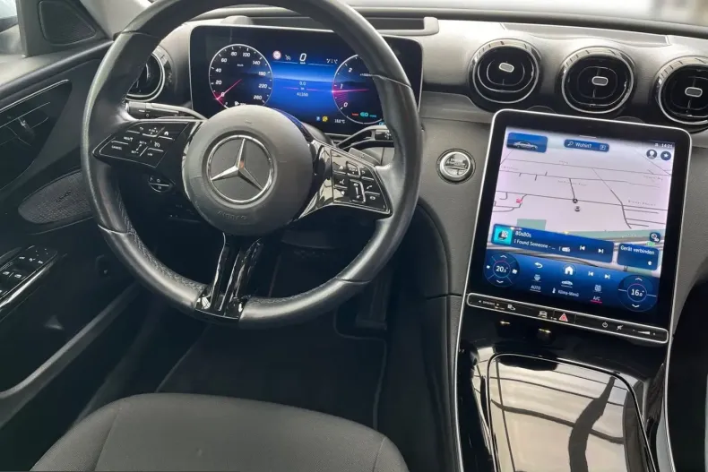 Mercedes-Benz C 220 (Clasa C) din 2022 cu 41.337 km - oferta MER229207 - foto 11