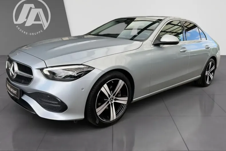 Mercedes-Benz C 220 (Clasa C) din 2022 cu 41.337 km - oferta MER229207 - foto 15