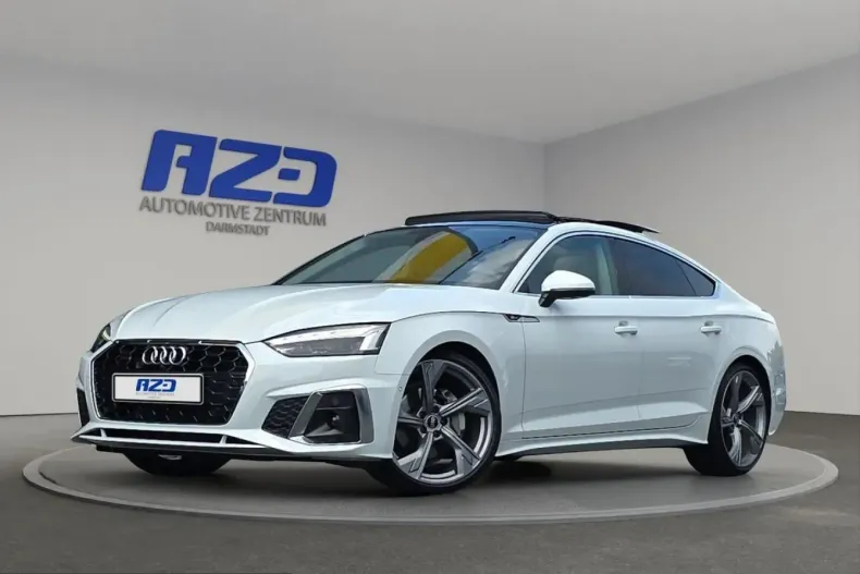Audi A5 din 2022 cu 48.000 km - oferta AUD229208 - foto 2