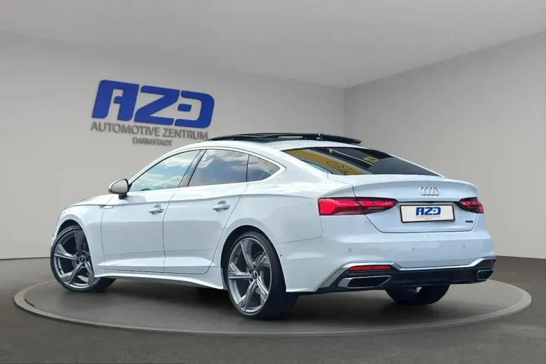 Audi A5 din 2022 cu 48.000 km - oferta AUD229208 - foto 3