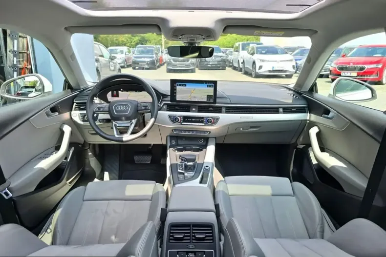 Audi A5 din 2022 cu 48.000 km - oferta AUD229208 - foto 13