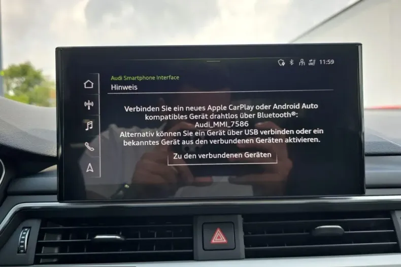 Audi A5 din 2022 cu 48.000 km - oferta AUD229208 - foto 19