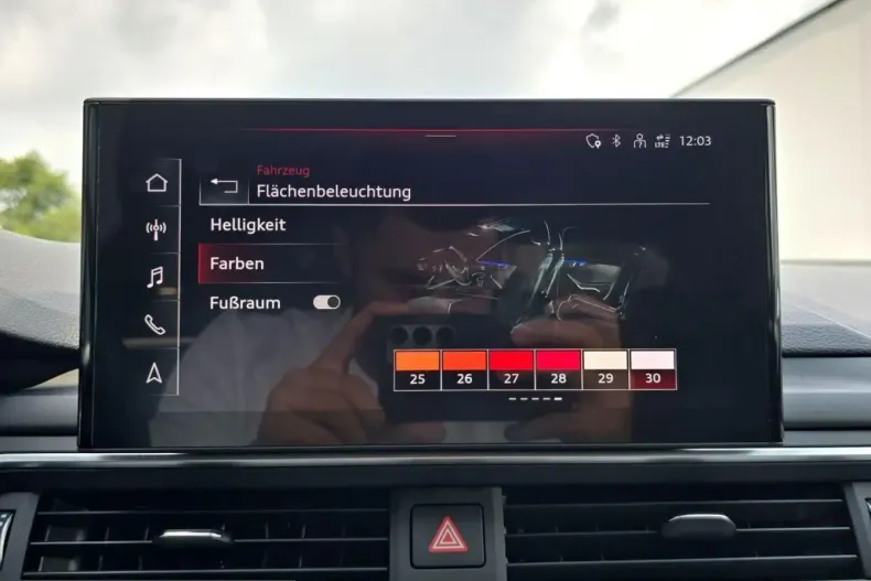 Audi A5 din 2022 cu 48.000 km - oferta AUD229208 - foto 20