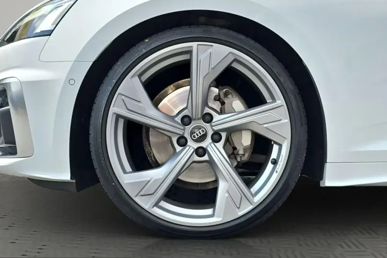 Audi A5 din 2022 cu 48.000 km - oferta AUD229208 - foto 25