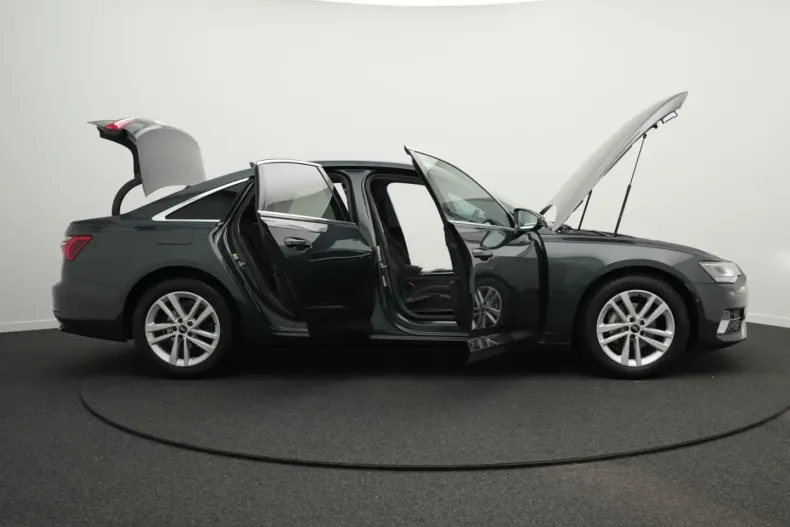 Audi A6 din 2023 cu 71.500 km - oferta AUD229211 - foto 39