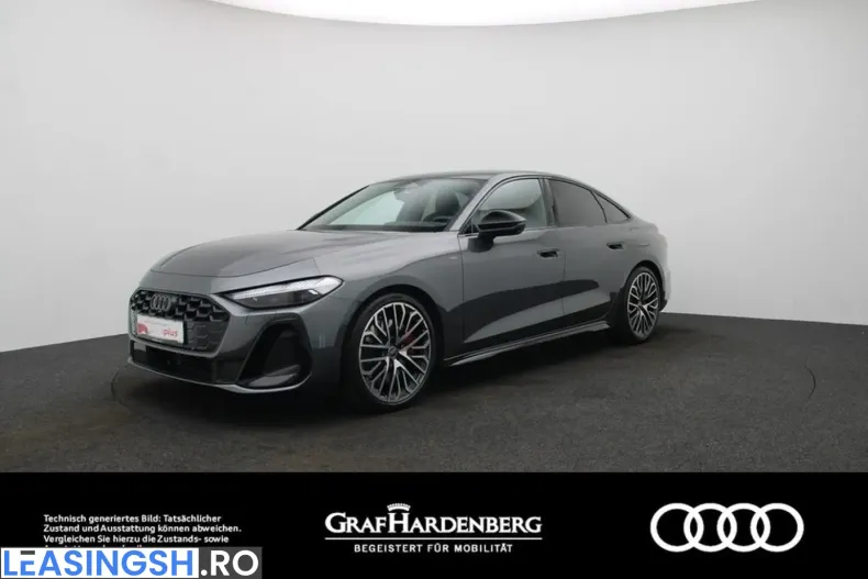Audi A5 din 2025 cu 12.832 km - oferta AUD229212 - foto 2