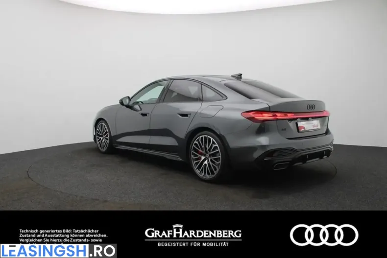 Audi A5 din 2025 cu 12.832 km - oferta AUD229212 - foto 4