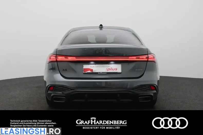 Audi A5 din 2025 cu 12.832 km - oferta AUD229212 - foto 5