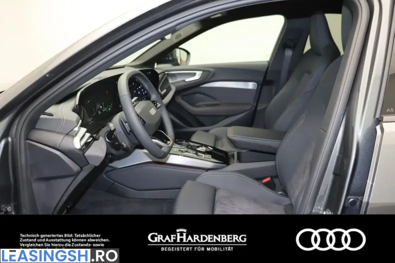 Audi A5 din 2025 cu 12.832 km - oferta AUD229212 - foto 8