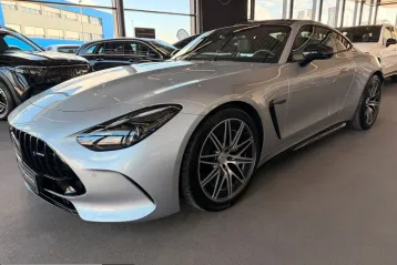 Mercedes-Benz AMG GT din 2025 - oferta MER229213