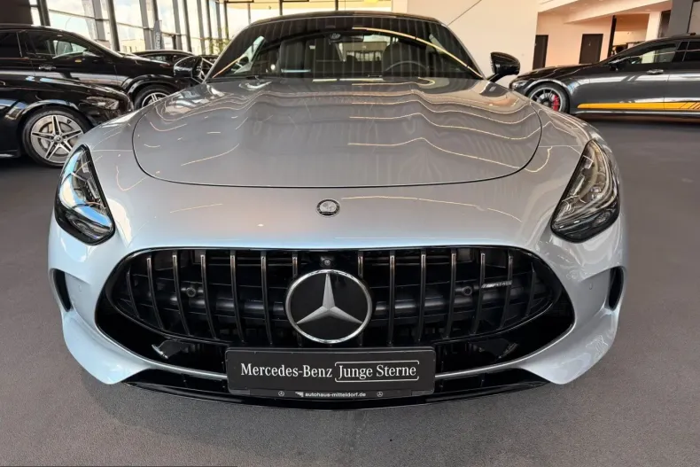 Mercedes-Benz AMG GT (Clasa GT) din 2025 cu 8.300 km - oferta MER229213 - foto 2