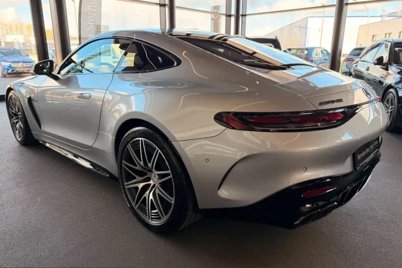 Mercedes-Benz AMG GT (Clasa GT) din 2025 cu 8.300 km - oferta MER229213 - foto 4