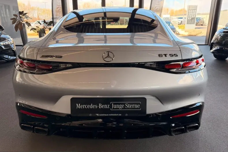 Mercedes-Benz AMG GT (Clasa GT) din 2025 cu 8.300 km - oferta MER229213 - foto 5