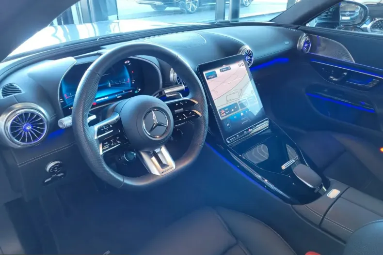 Mercedes-Benz AMG GT (Clasa GT) din 2025 cu 8.300 km - oferta MER229213 - foto 13