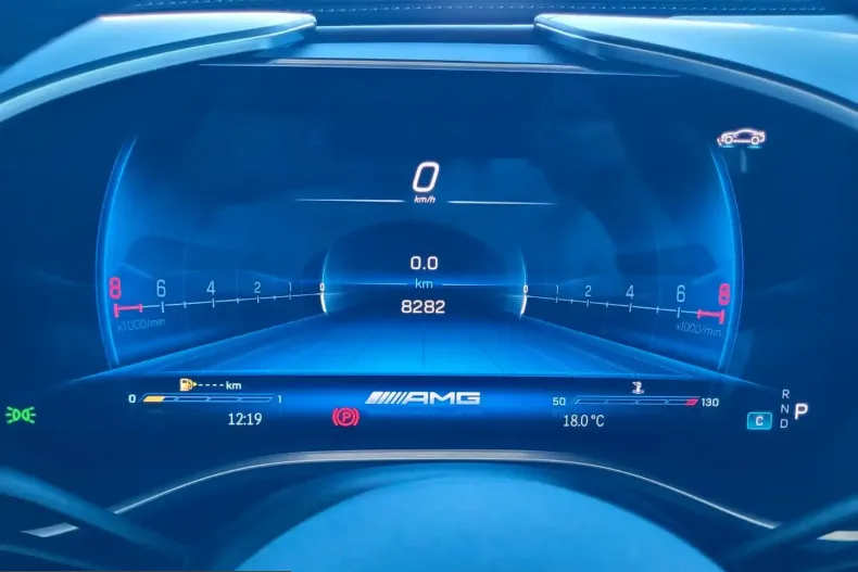 Mercedes-Benz AMG GT (Clasa GT) din 2025 cu 8.300 km - oferta MER229213 - foto 22