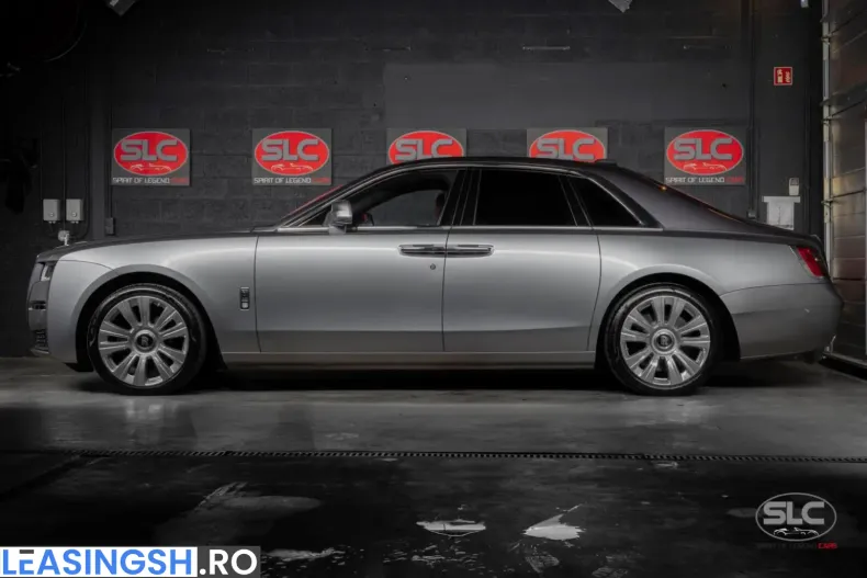 Rolls-Royce Ghost din 2021 cu 42.000 km - oferta ROL229214 - foto 2