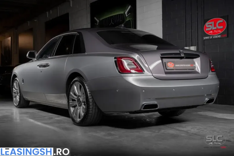 Rolls-Royce Ghost din 2021 cu 42.000 km - oferta ROL229214 - foto 3