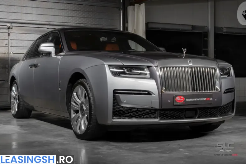 Rolls-Royce Ghost din 2021 cu 42.000 km - oferta ROL229214 - foto 5