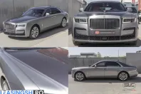 Rolls-Royce Ghost din 2021 cu 42.000 km - oferta ROL229214 - foto 6