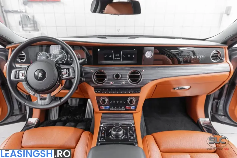 Rolls-Royce Ghost din 2021 cu 42.000 km - oferta ROL229214 - foto 9