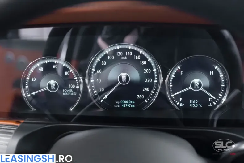 Rolls-Royce Ghost din 2021 cu 42.000 km - oferta ROL229214 - foto 10