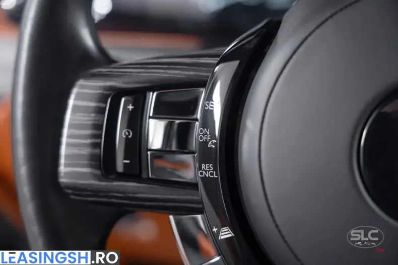 Rolls-Royce Ghost din 2021 cu 42.000 km - oferta ROL229214 - foto 11