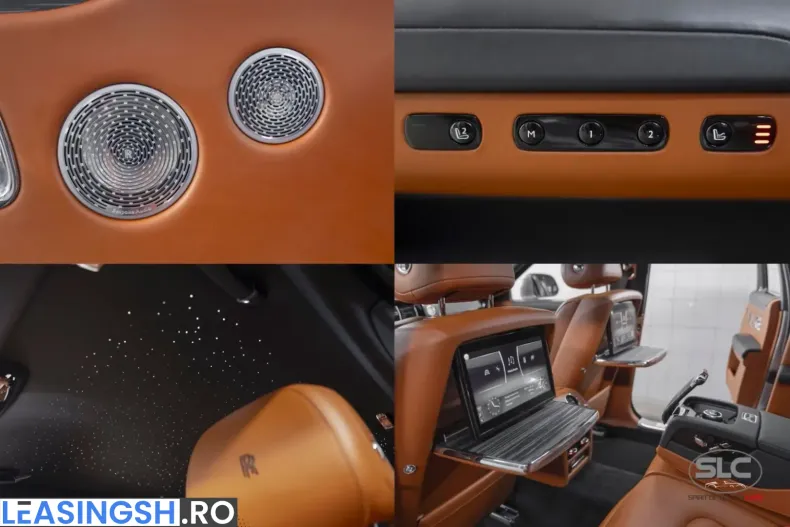 Rolls-Royce Ghost din 2021 cu 42.000 km - oferta ROL229214 - foto 15