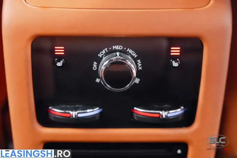 Rolls-Royce Ghost din 2021 cu 42.000 km - oferta ROL229214 - foto 17