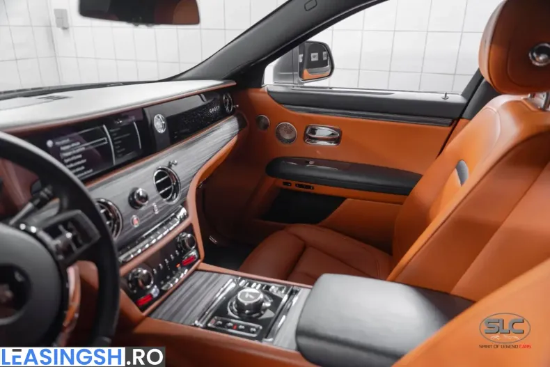 Rolls-Royce Ghost din 2021 cu 42.000 km - oferta ROL229214 - foto 20