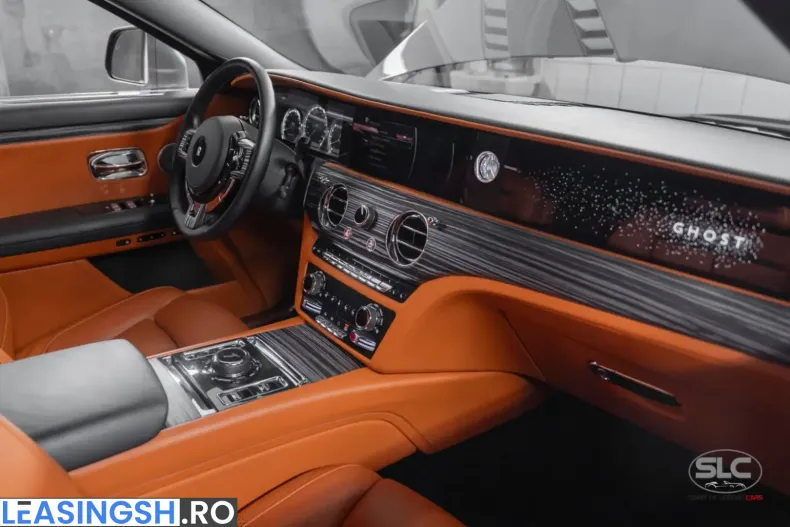 Rolls-Royce Ghost din 2021 cu 42.000 km - oferta ROL229214 - foto 25