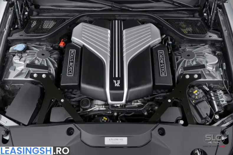 Rolls-Royce Ghost din 2021 cu 42.000 km - oferta ROL229214 - foto 28