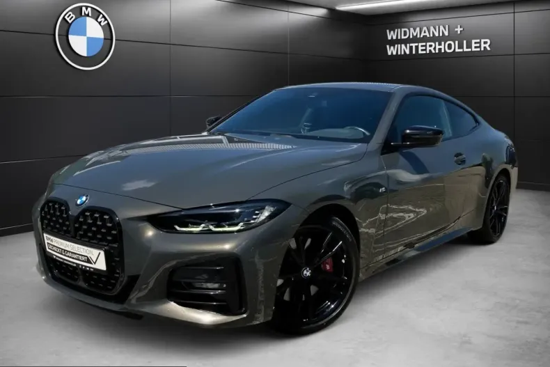 BMW 430i (Seria 4) din 2023 cu 44.100 km - oferta BMW229216 - foto 1
